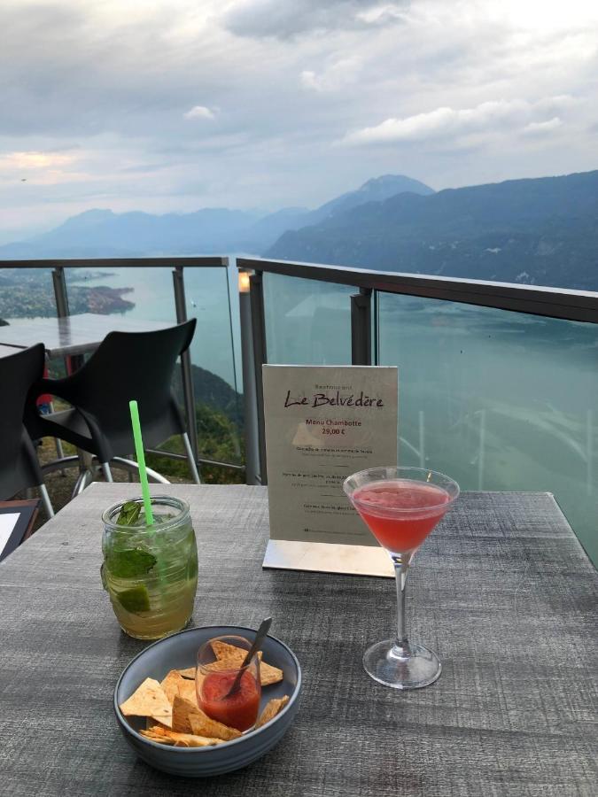 Le Paradis Des Gen Seyssel Bagian luar foto